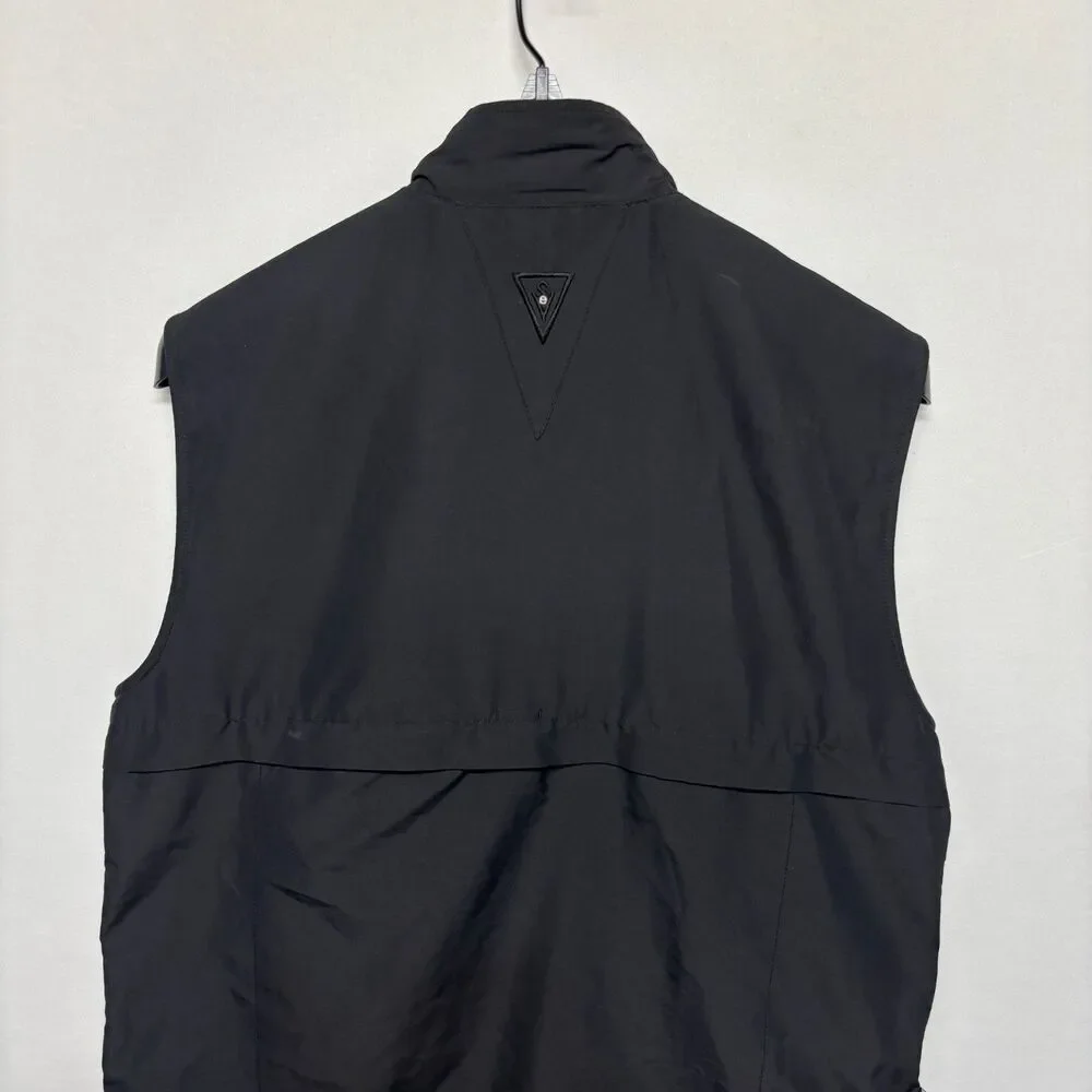 Scottevest Men SeV Tec Utility Vest Jacket Size Large Sleeveless Tech D128 -17